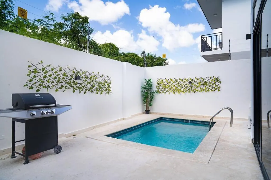 Luxury Villa In The Center Of Punta Cana Dominikánská republika