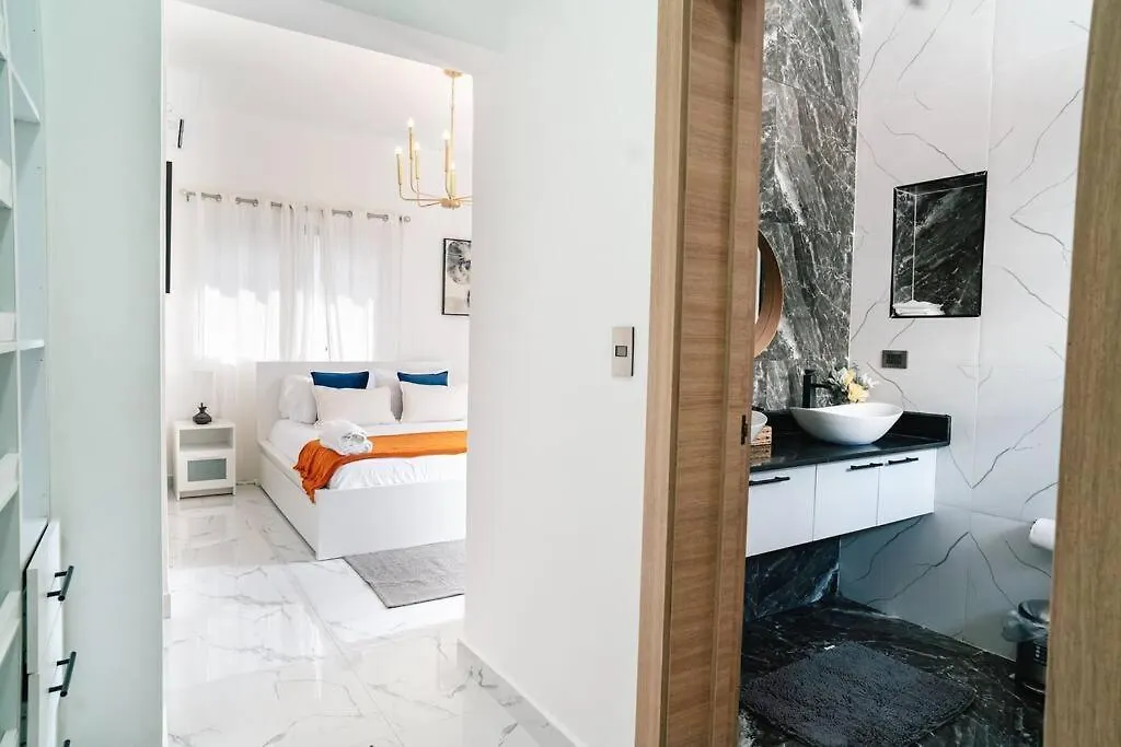 Luxury Villa In The Center Of Punta Cana Dominikánská republika