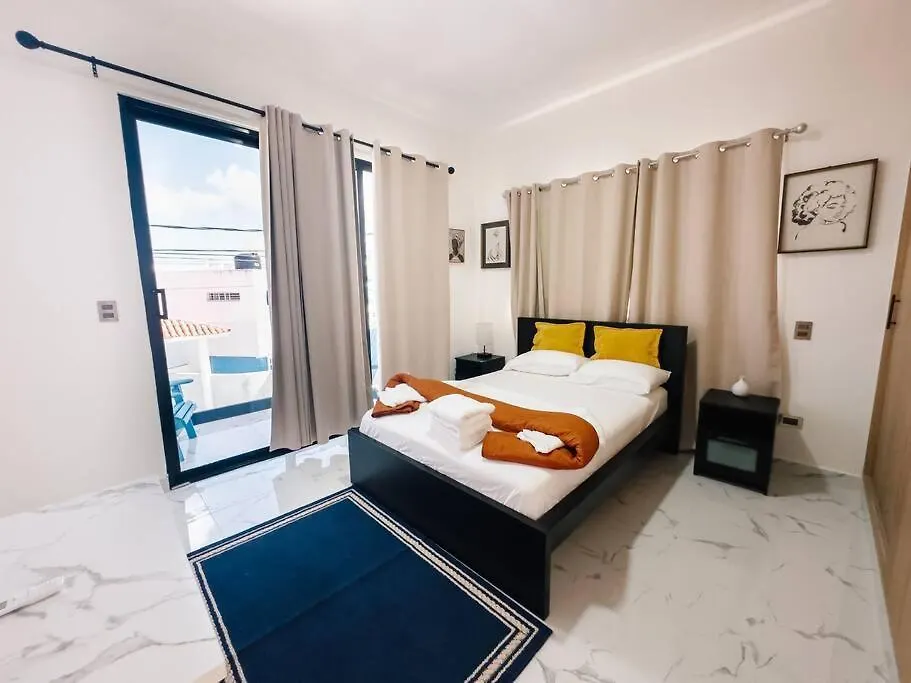 Luxury Villa In The Center Of Punta Cana Dominikánská republika