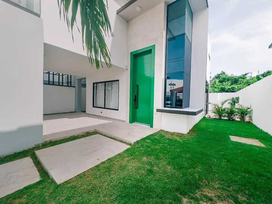 Luxury Villa In The Center Of Punta Cana Dominikánská republika