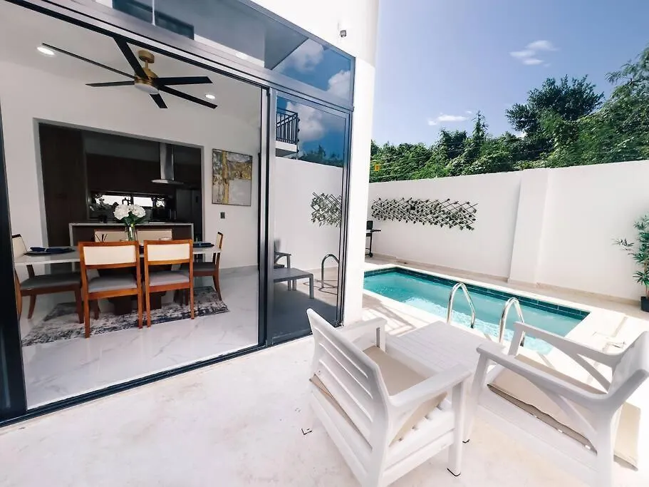Luxury Villa In The Center Of Punta Cana 0*,  Dominikánská republika