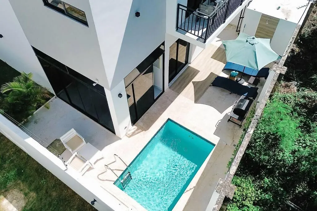Luxury Villa In The Center Of Punta Cana 0*,