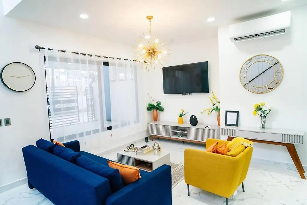 Luxury Villa In The Center Of Punta Cana